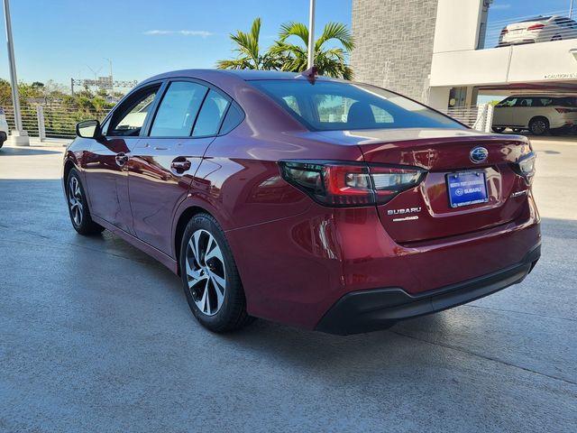 new 2025 Subaru Legacy car, priced at $30,216