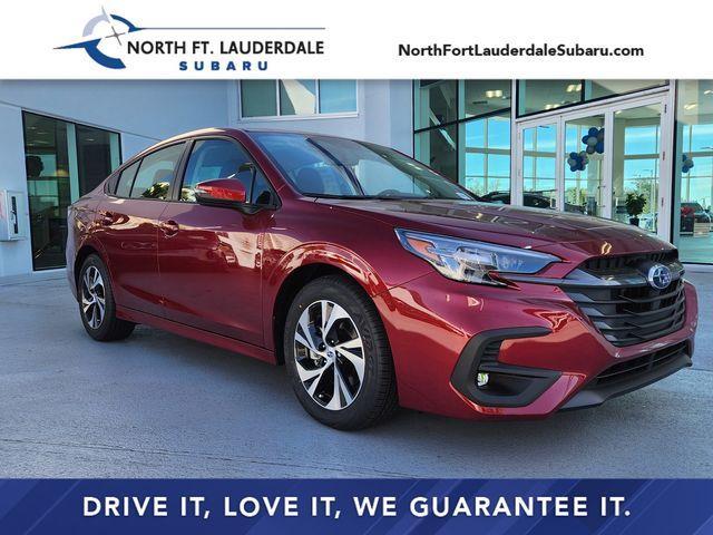 new 2025 Subaru Legacy car, priced at $31,216