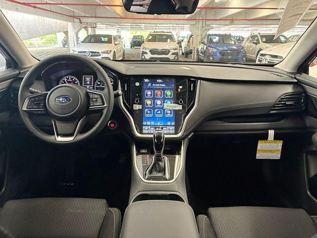 new 2025 Subaru Legacy car, priced at $30,216