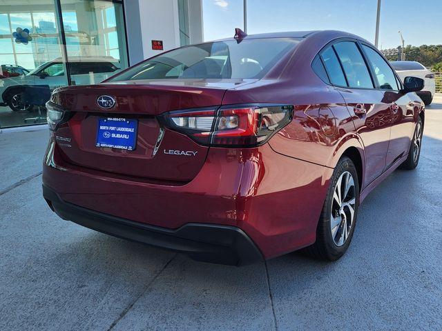 new 2025 Subaru Legacy car, priced at $30,216
