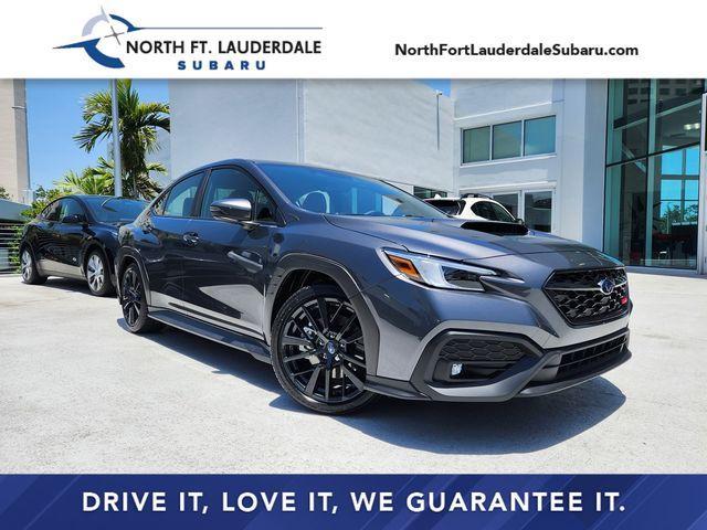 new 2025 Subaru WRX car, priced at $38,880