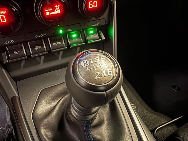 new 2025 Subaru BRZ car, priced at $38,387