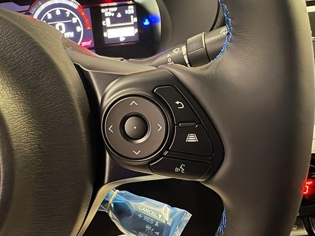 new 2025 Subaru BRZ car, priced at $38,387