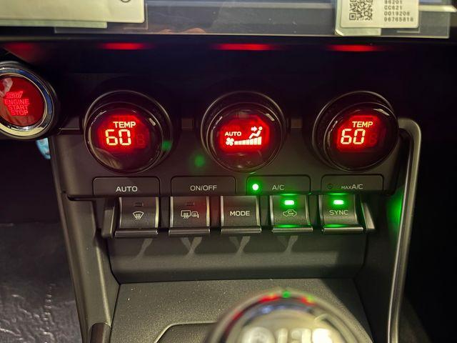 new 2025 Subaru BRZ car, priced at $38,387