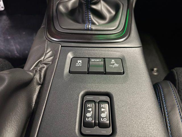 new 2025 Subaru BRZ car, priced at $38,387