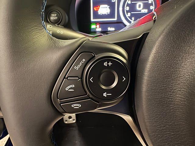 new 2025 Subaru BRZ car, priced at $38,387