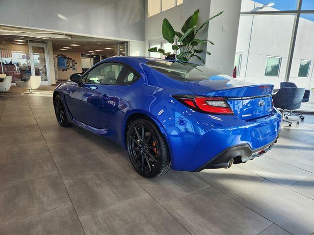 new 2025 Subaru BRZ car, priced at $38,387