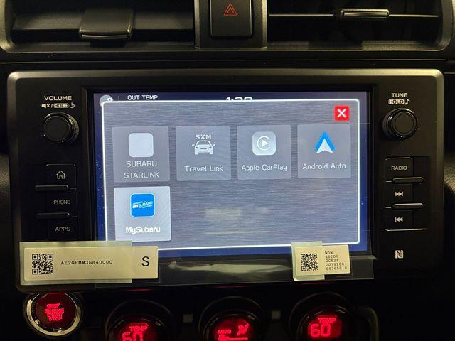 new 2025 Subaru BRZ car, priced at $38,387