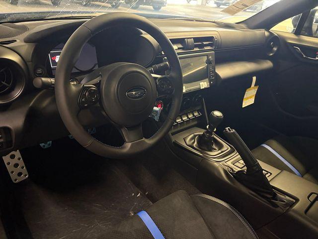 new 2025 Subaru BRZ car, priced at $38,387