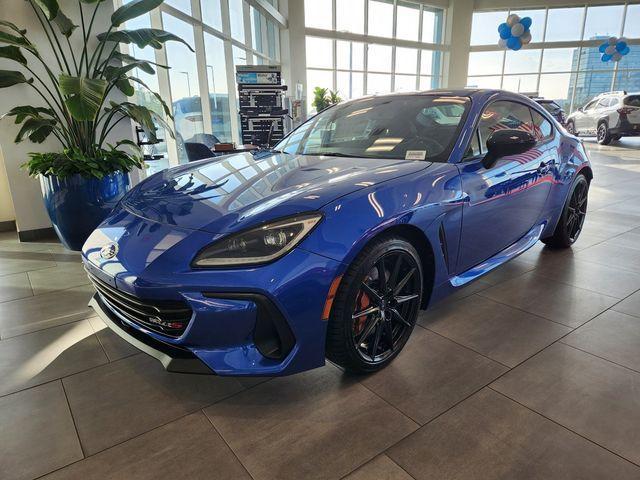 new 2025 Subaru BRZ car, priced at $38,387