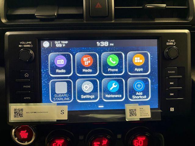 new 2025 Subaru BRZ car, priced at $38,387