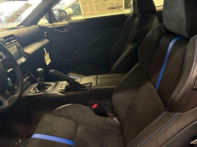 new 2025 Subaru BRZ car, priced at $38,387