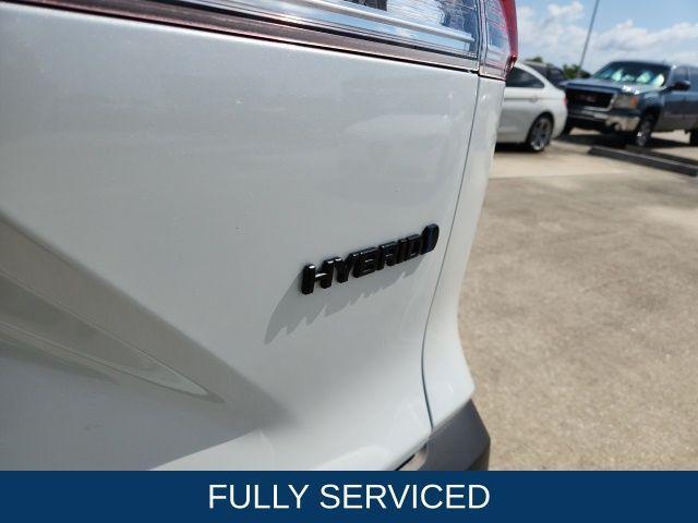 used 2024 Toyota Corolla Cross Hybrid car, priced at $28,500