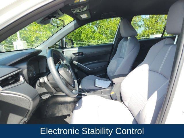 used 2024 Toyota Corolla Cross Hybrid car, priced at $28,500