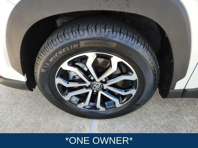 used 2024 Toyota Corolla Cross Hybrid car, priced at $28,500