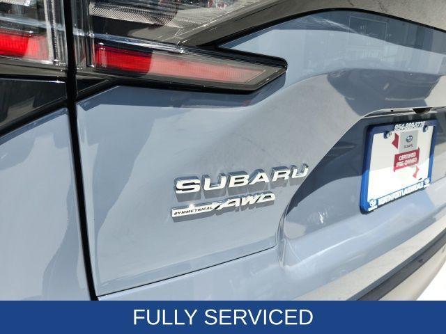 used 2024 Subaru Solterra car, priced at $25,998