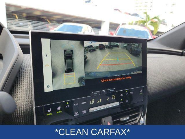 used 2024 Subaru Solterra car, priced at $25,998