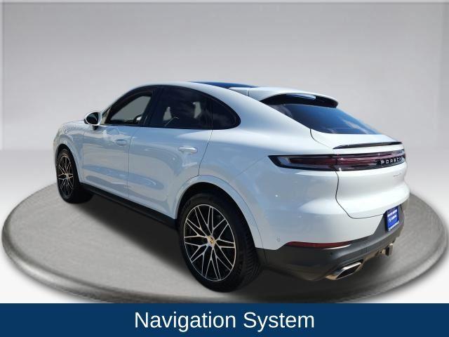 used 2024 Porsche Cayenne car, priced at $82,177