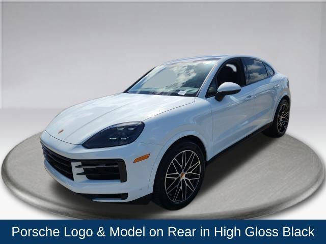 used 2024 Porsche Cayenne car, priced at $82,177