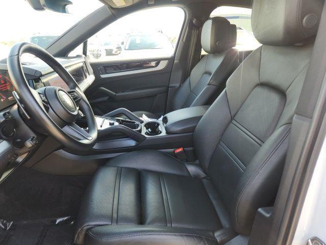 used 2024 Porsche Cayenne car, priced at $82,177