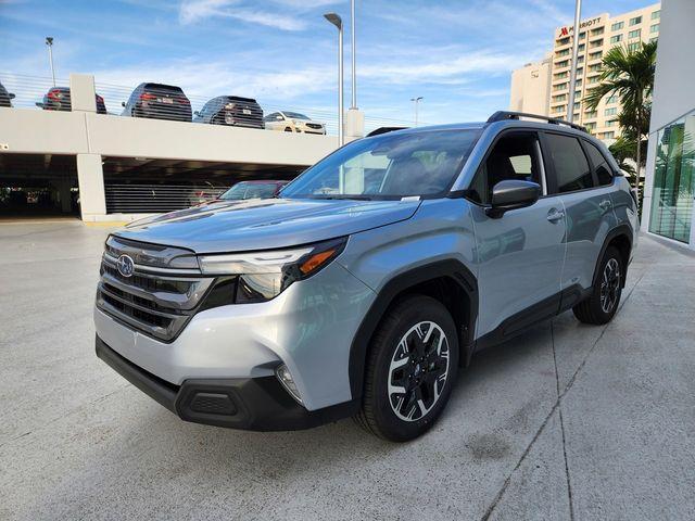 new 2025 Subaru Forester car, priced at $35,442