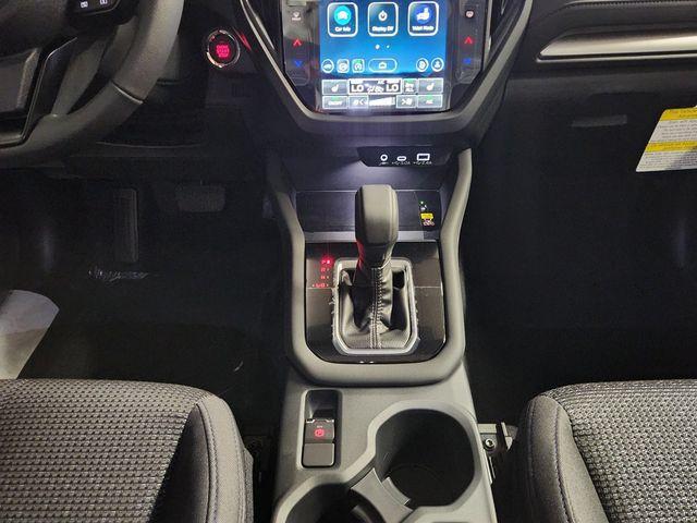 new 2025 Subaru Forester car, priced at $35,442