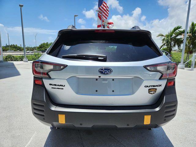 new 2025 Subaru Outback car, priced at $42,801