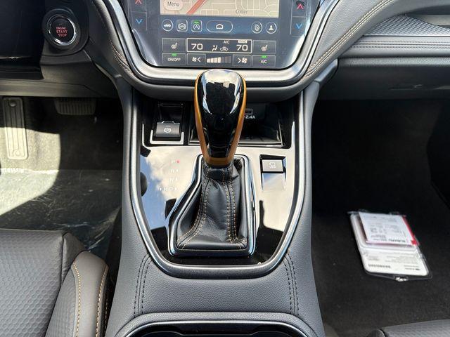 new 2025 Subaru Outback car, priced at $42,801