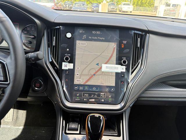 new 2025 Subaru Outback car, priced at $42,801