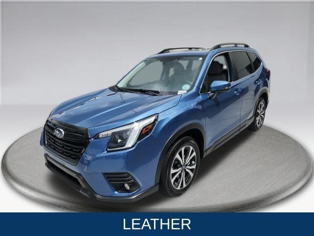used 2024 Subaru Forester car, priced at $30,900