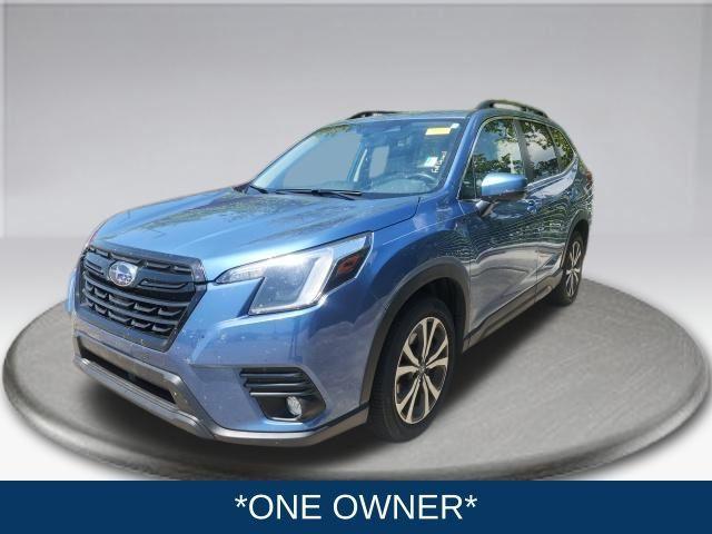 used 2024 Subaru Forester car, priced at $31,400
