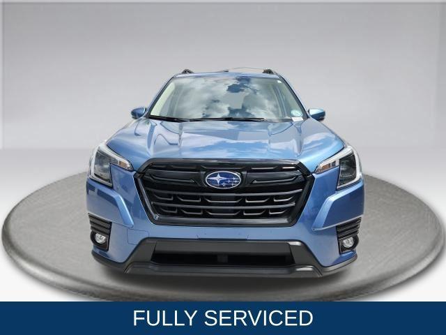 used 2024 Subaru Forester car, priced at $30,900