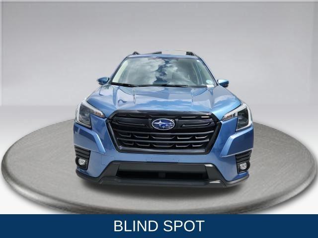 used 2024 Subaru Forester car, priced at $30,900