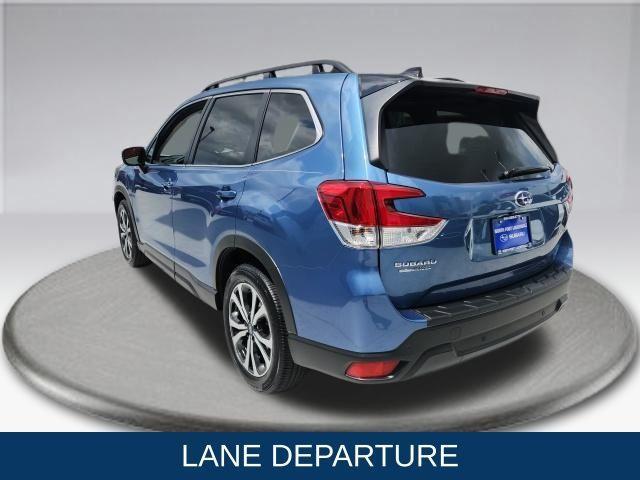used 2024 Subaru Forester car, priced at $30,900