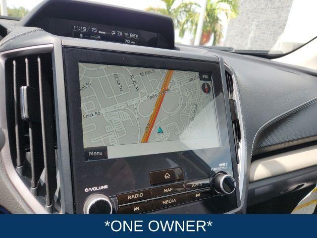used 2024 Subaru Forester car, priced at $30,900