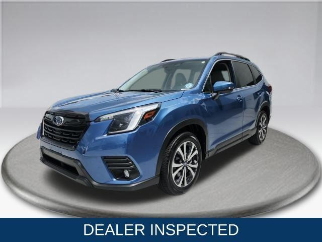 used 2024 Subaru Forester car, priced at $30,900