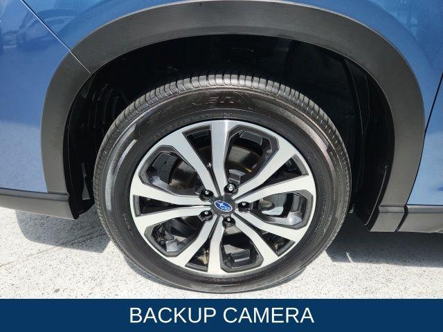 used 2024 Subaru Forester car, priced at $30,900