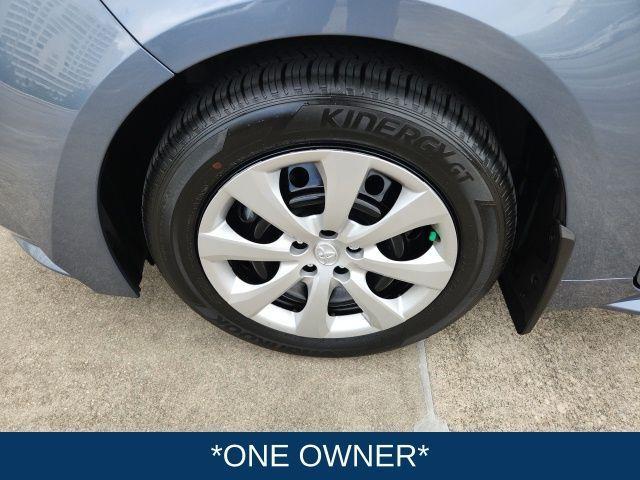 used 2025 Toyota Corolla car, priced at $22,200