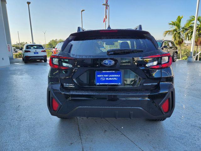 new 2025 Subaru Crosstrek car, priced at $31,780