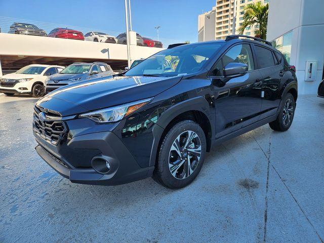new 2025 Subaru Crosstrek car, priced at $31,780