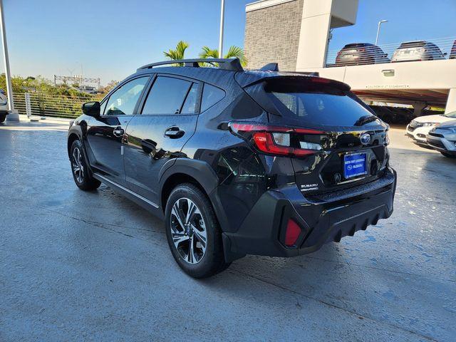 new 2025 Subaru Crosstrek car, priced at $31,780
