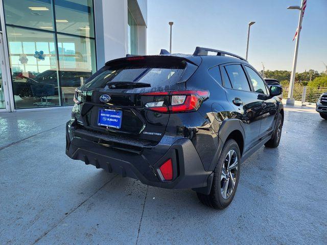 new 2025 Subaru Crosstrek car, priced at $31,780