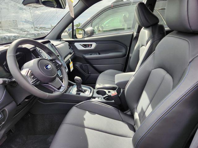 new 2025 Subaru Forester car, priced at $37,448