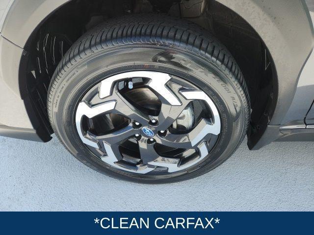 used 2023 Subaru Crosstrek car, priced at $24,500