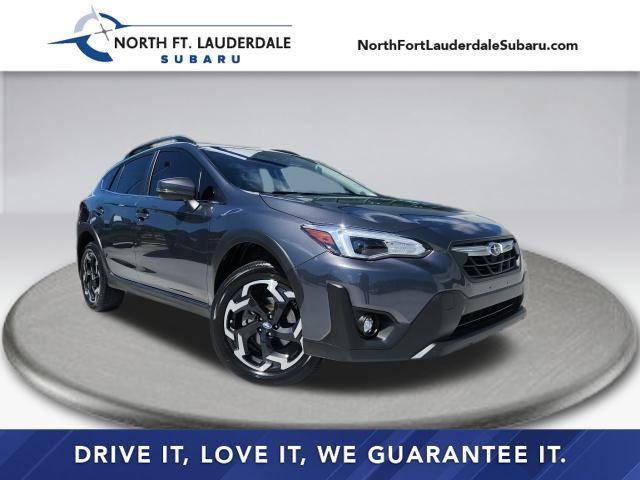 used 2023 Subaru Crosstrek car, priced at $25,500