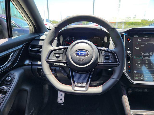 new 2025 Subaru WRX car, priced at $43,333