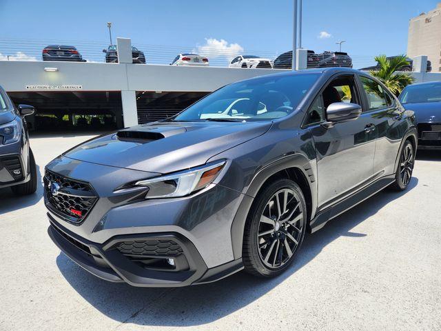 new 2025 Subaru WRX car, priced at $43,333