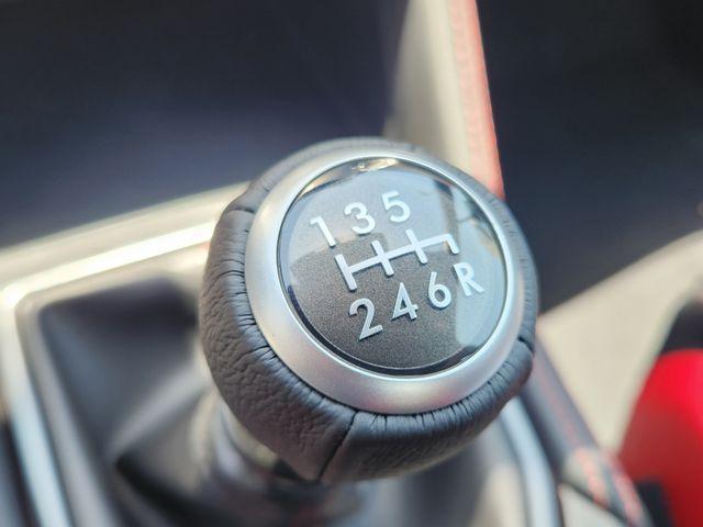 new 2025 Subaru WRX car, priced at $43,333