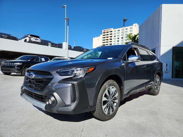 new 2025 Subaru Outback car, priced at $40,183