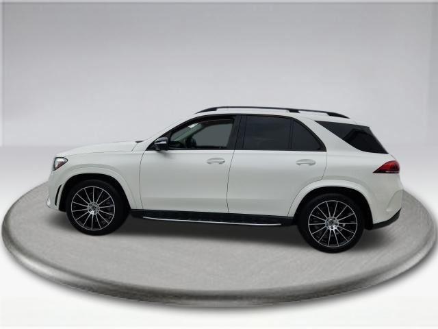 used 2021 Mercedes-Benz GLE 450 car, priced at $47,900